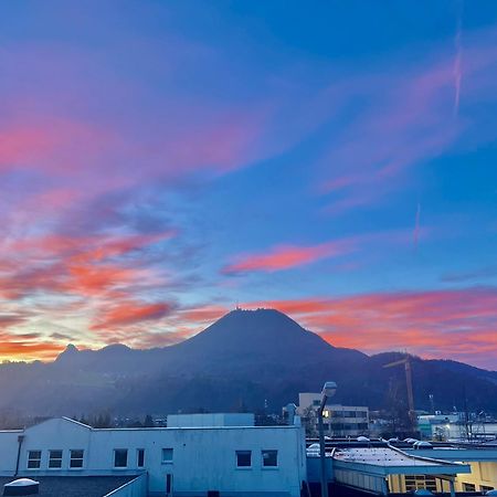 Hotel Genta Salzburg Eksteriør billede