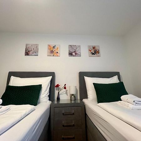 Hotel Genta Salzburg Eksteriør billede