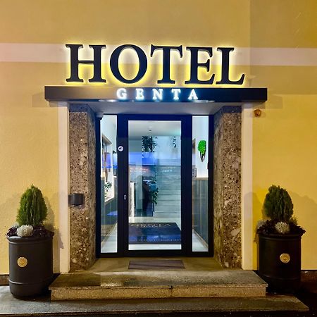 Hotel Genta Salzburg Eksteriør billede