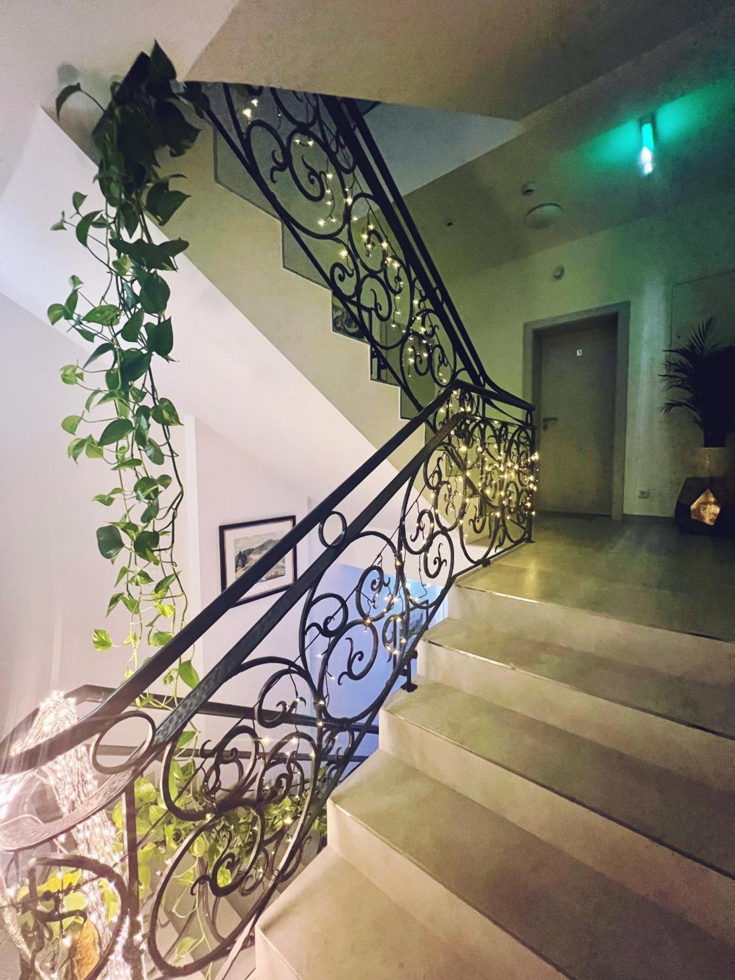 Hotel Genta Salzburg Eksteriør billede