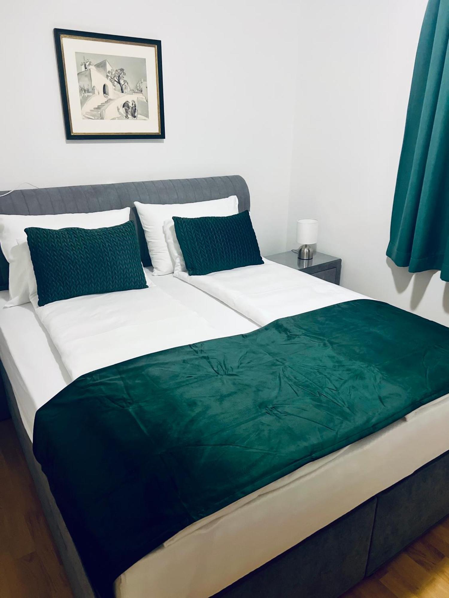 Hotel Genta Salzburg Eksteriør billede