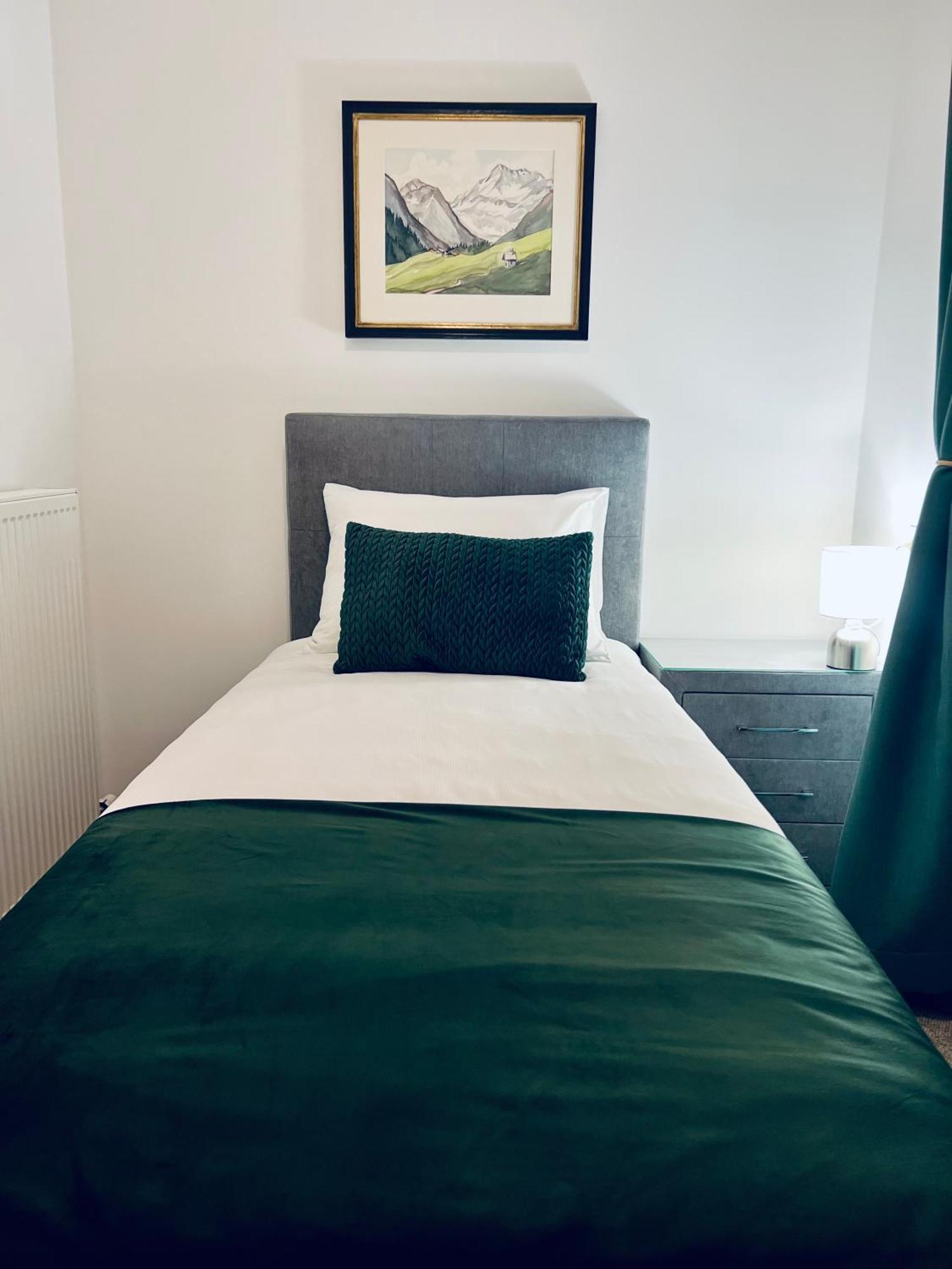 Hotel Genta Salzburg Eksteriør billede