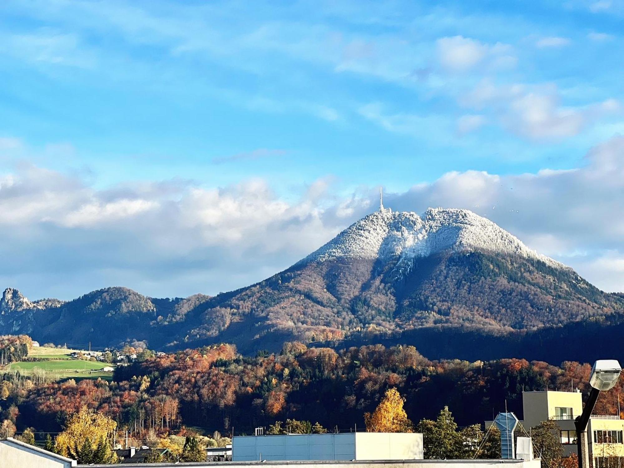 Hotel Genta Salzburg Eksteriør billede