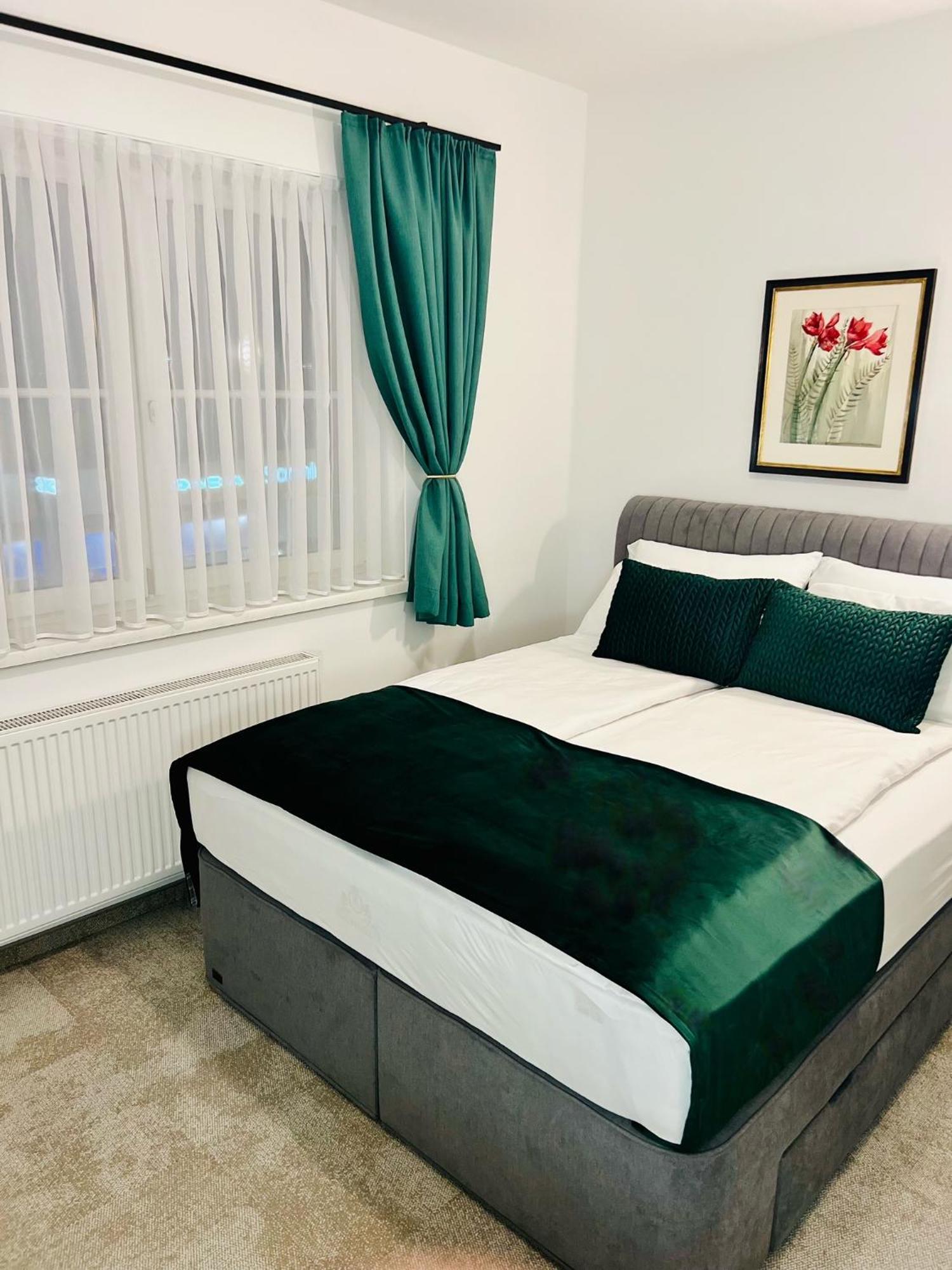 Hotel Genta Salzburg Eksteriør billede