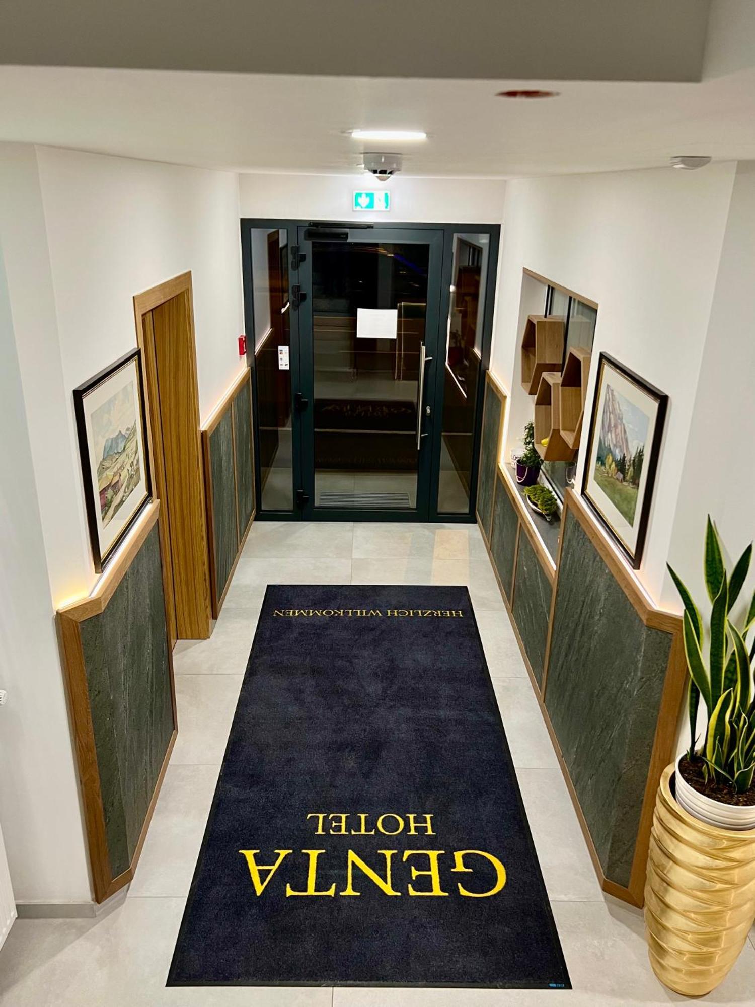Hotel Genta Salzburg Eksteriør billede