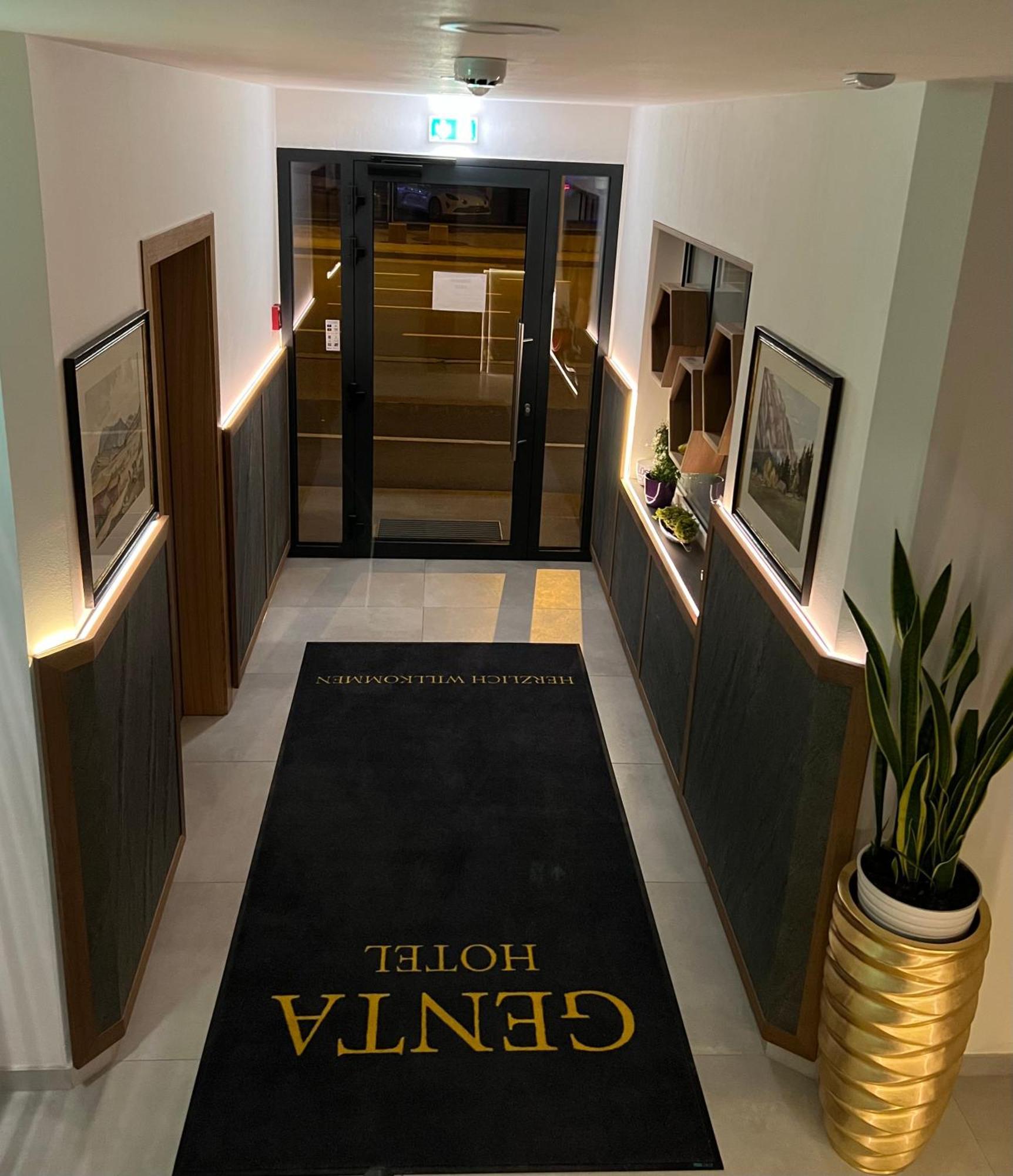 Hotel Genta Salzburg Eksteriør billede