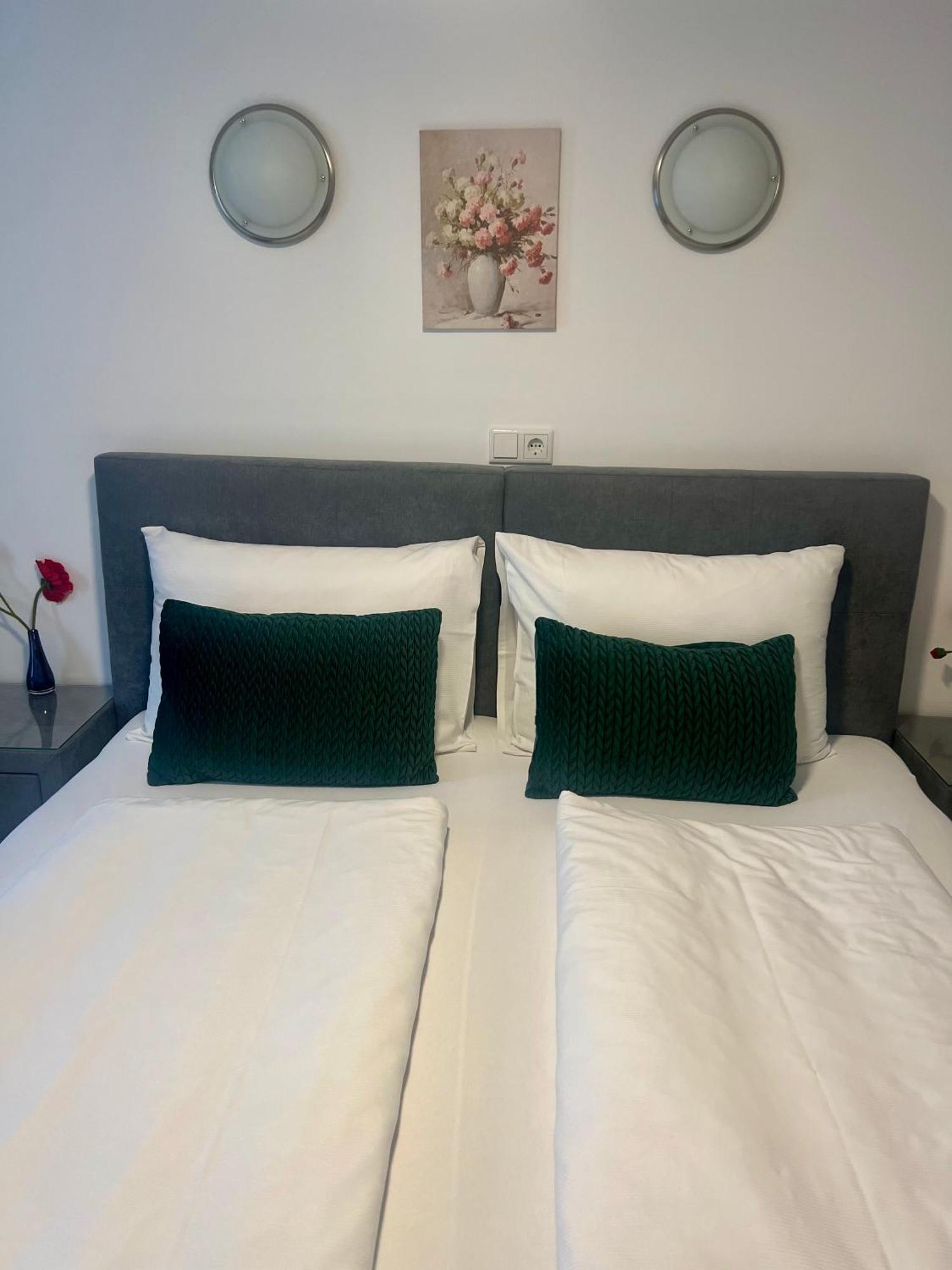 Hotel Genta Salzburg Eksteriør billede