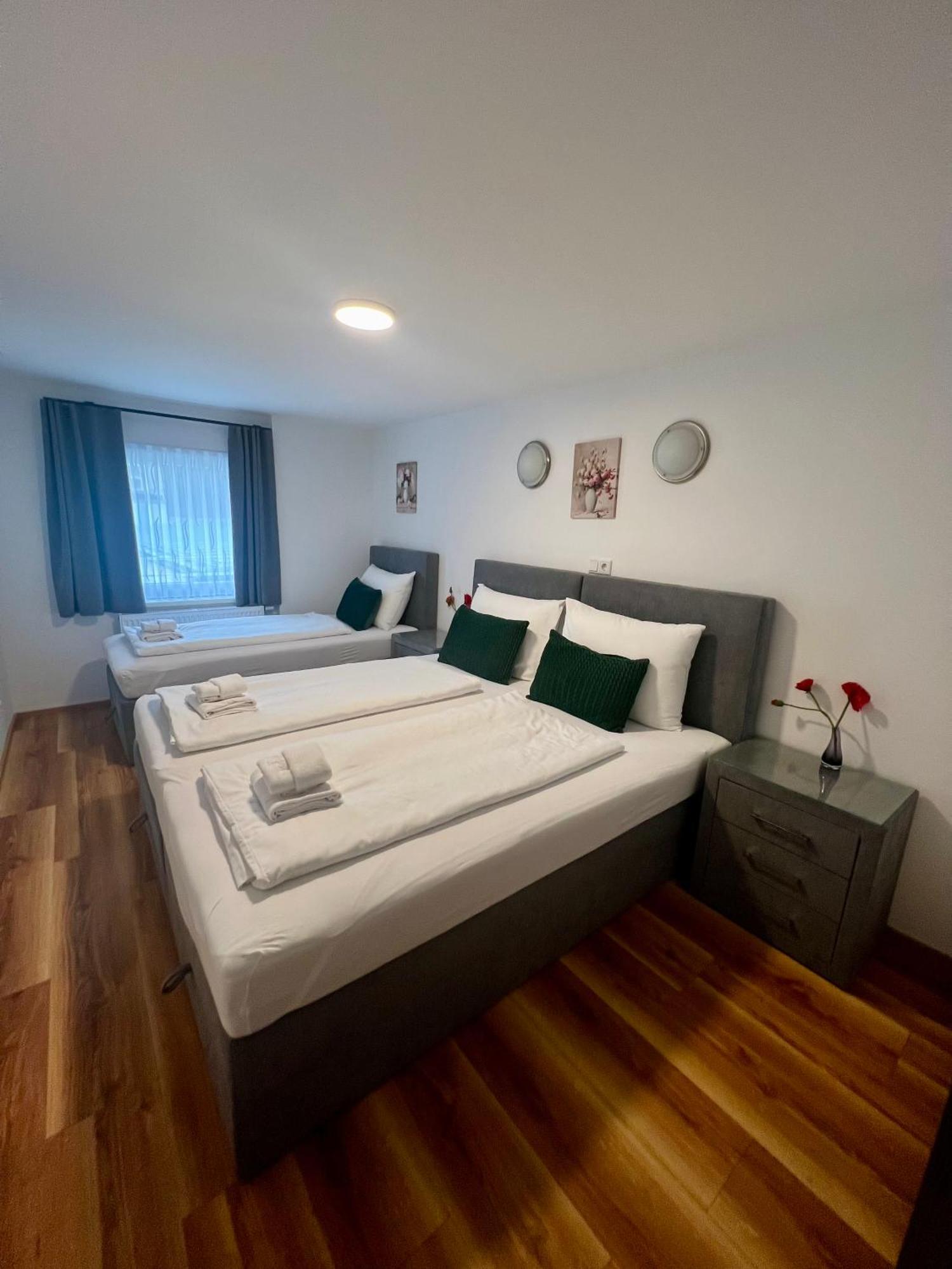 Hotel Genta Salzburg Eksteriør billede