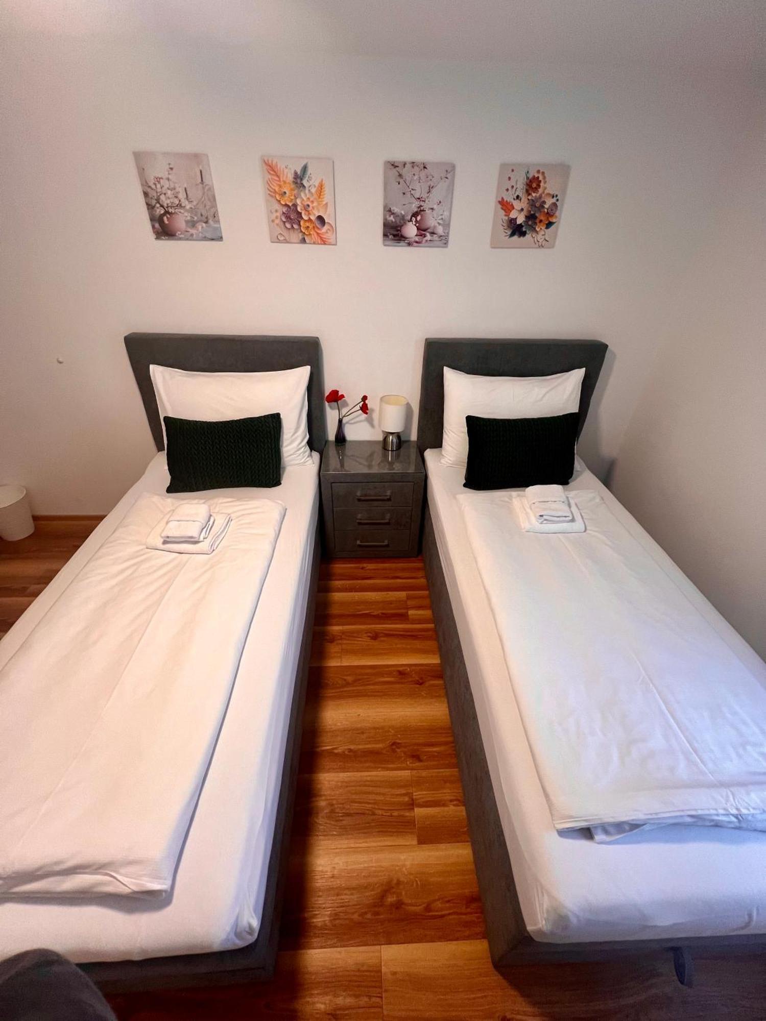 Hotel Genta Salzburg Eksteriør billede