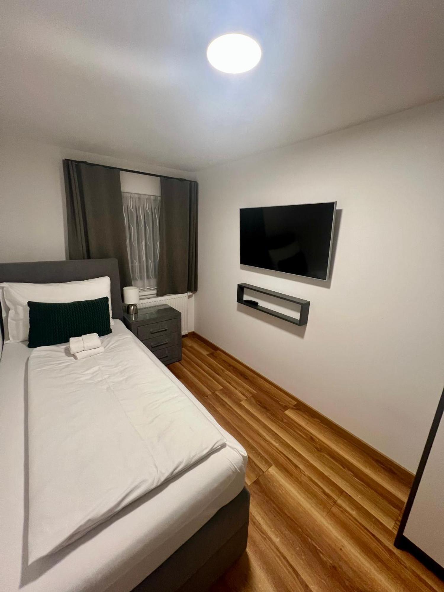 Hotel Genta Salzburg Værelse billede
