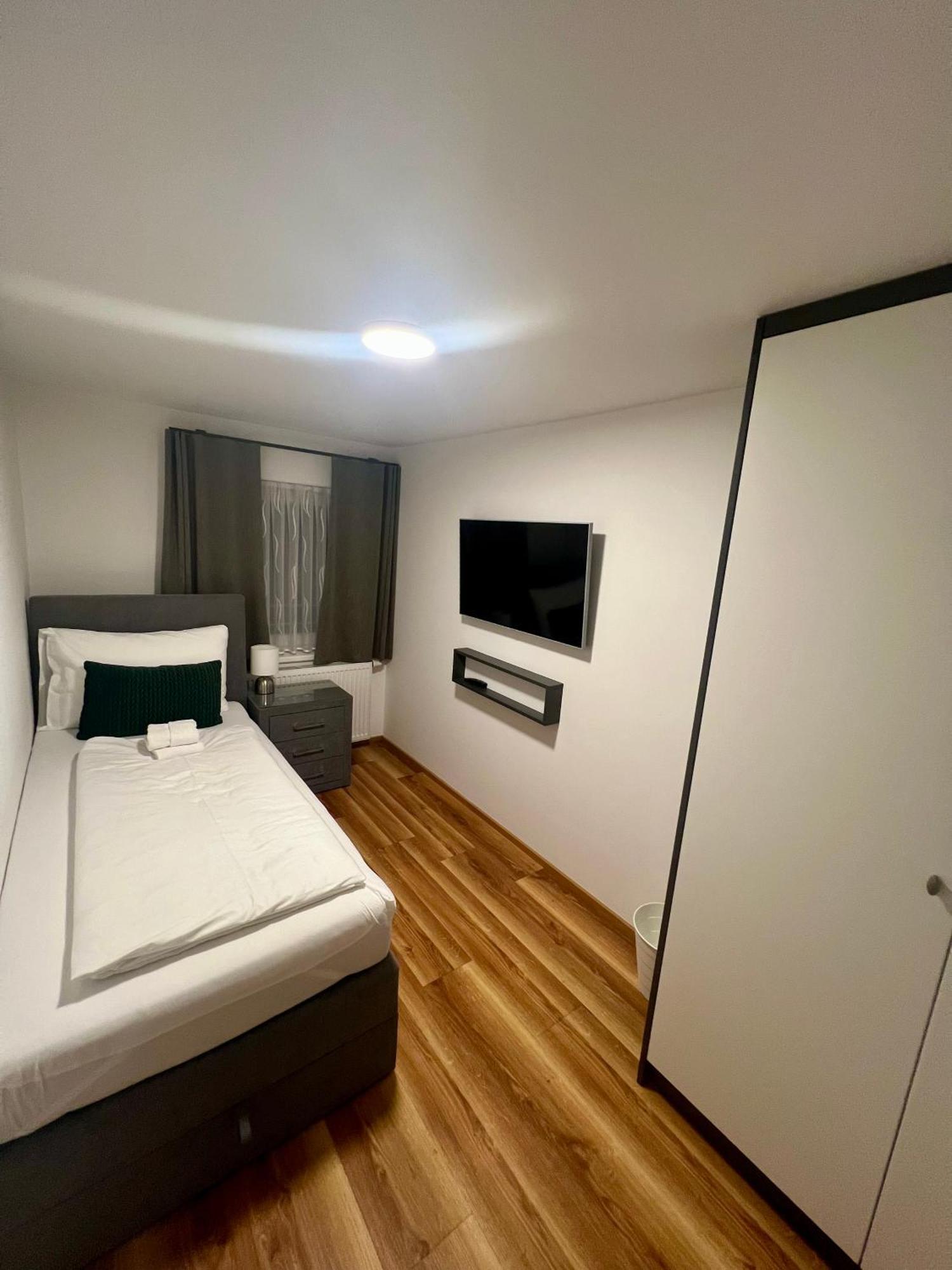 Hotel Genta Salzburg Værelse billede