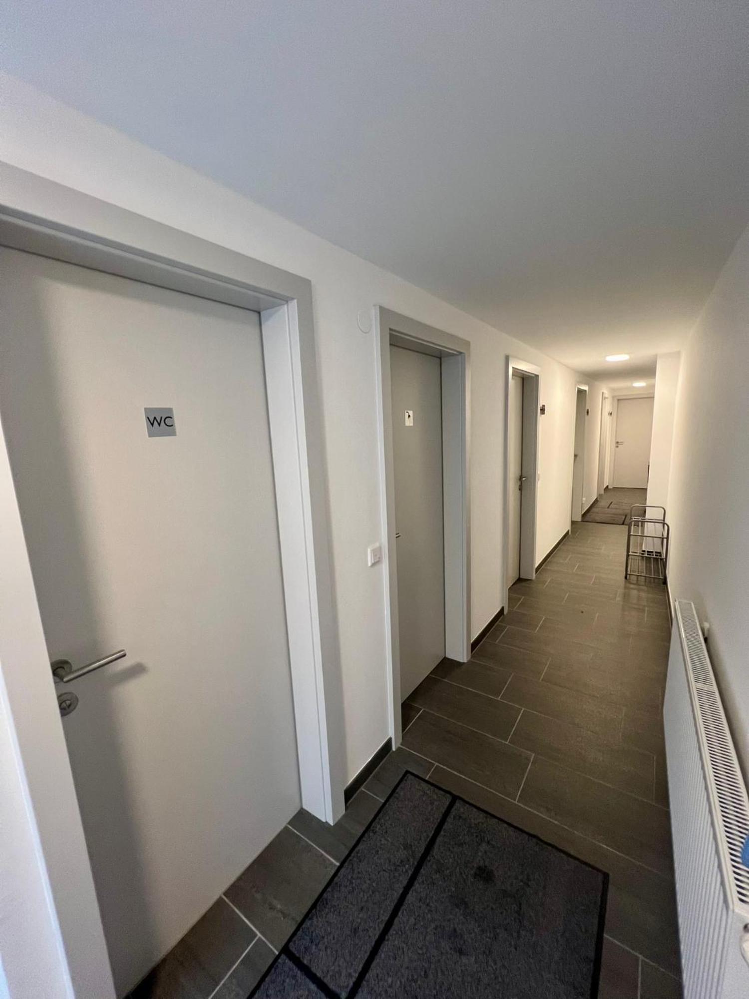 Hotel Genta Salzburg Værelse billede