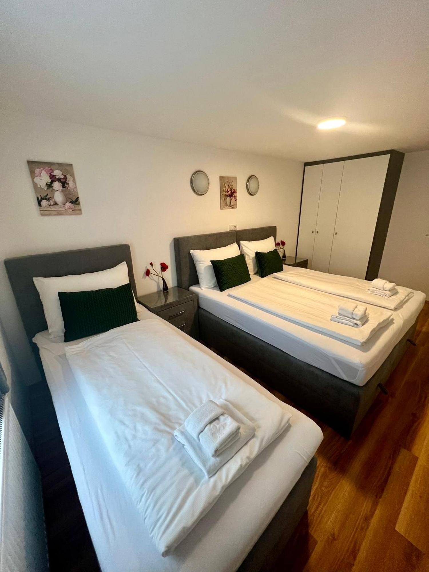 Hotel Genta Salzburg Værelse billede
